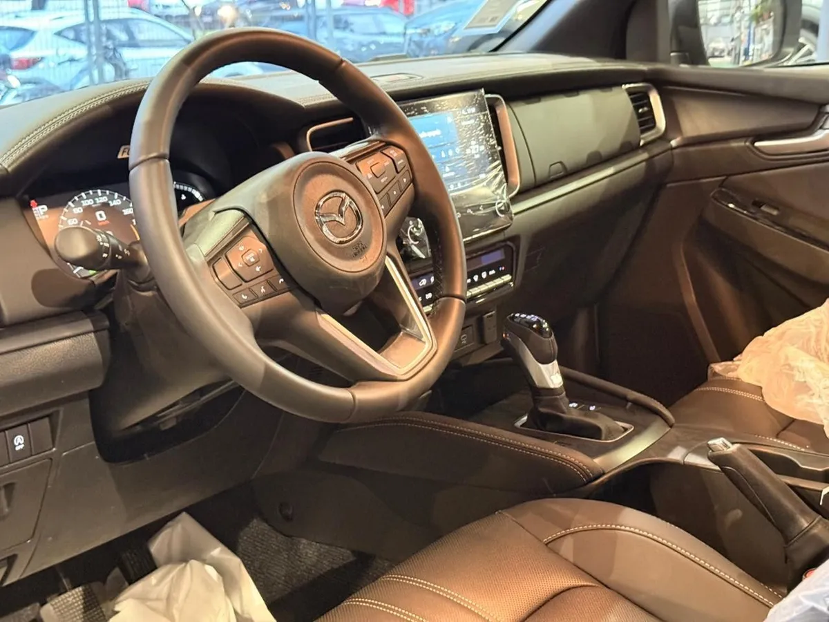 Mazda BT-50 2.2 Dc High Plus At 4x4 Diesel año 2026