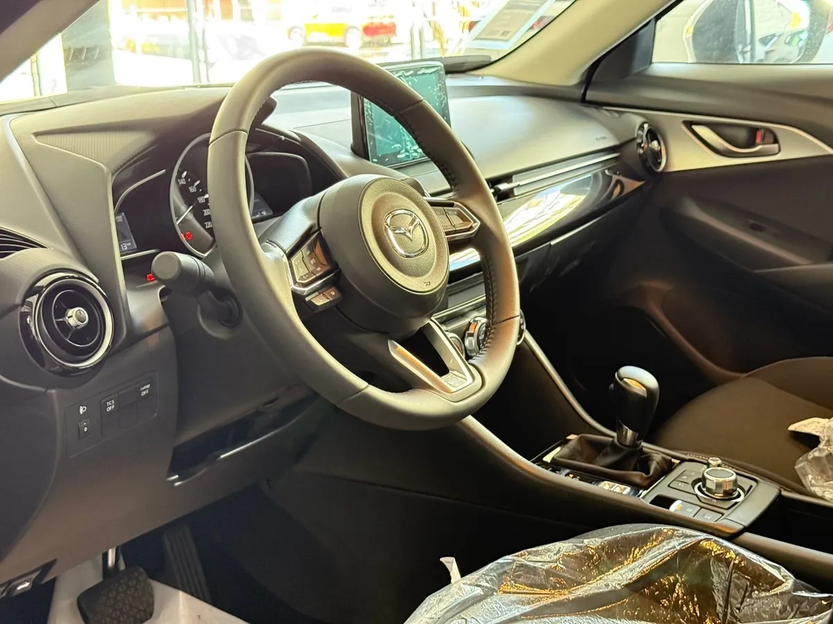 Mazda CX-3 2.0 Core At año 2026