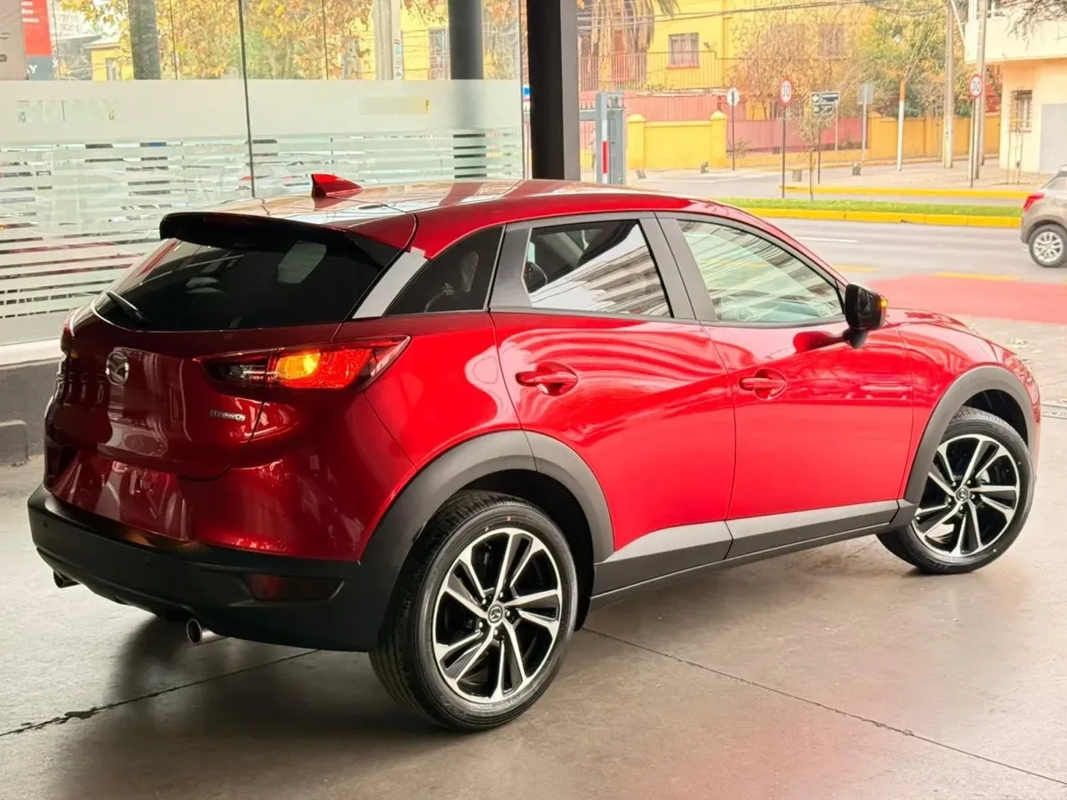 Mazda CX-3 2.0 Core At año 2026