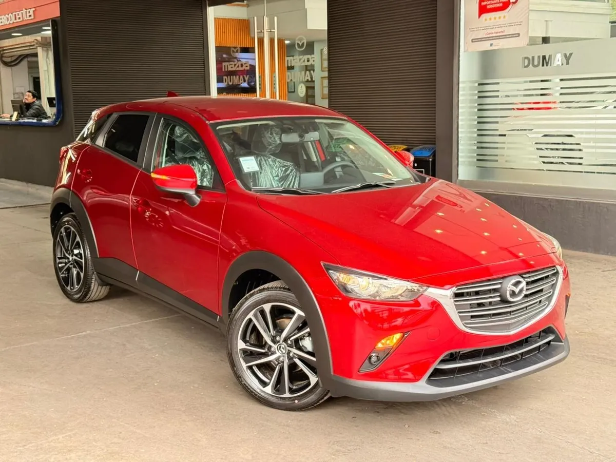 Mazda CX-3 2.0 Core At año 2026