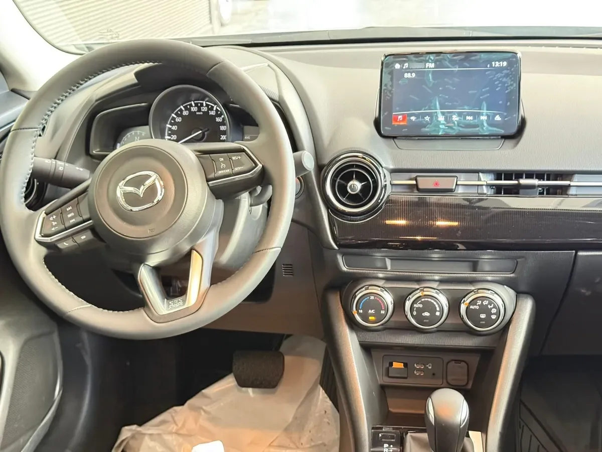 Mazda CX-3 2.0 Core At año 2026
