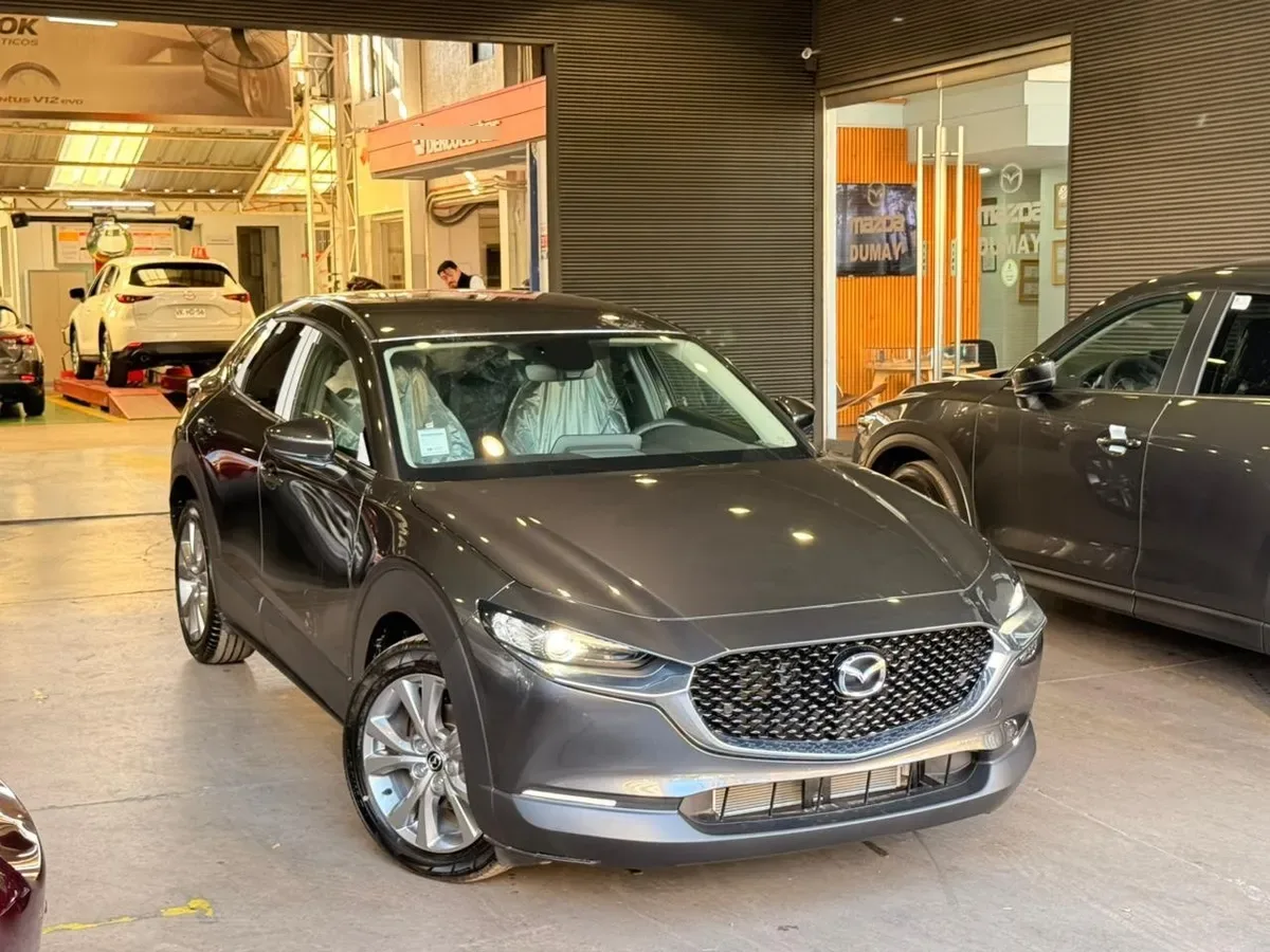 Mazda CX-30 2.0 Core At año 2026