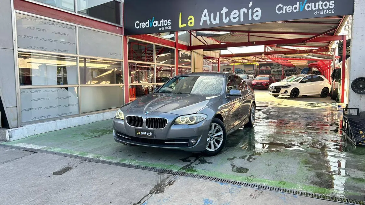 BMW 528i F10 3.0 Aut año 2012