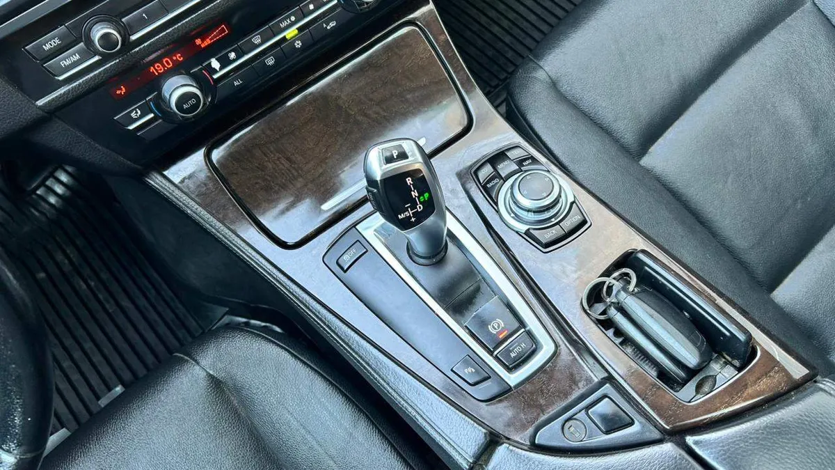 BMW 528i F10 3.0 Aut año 2012