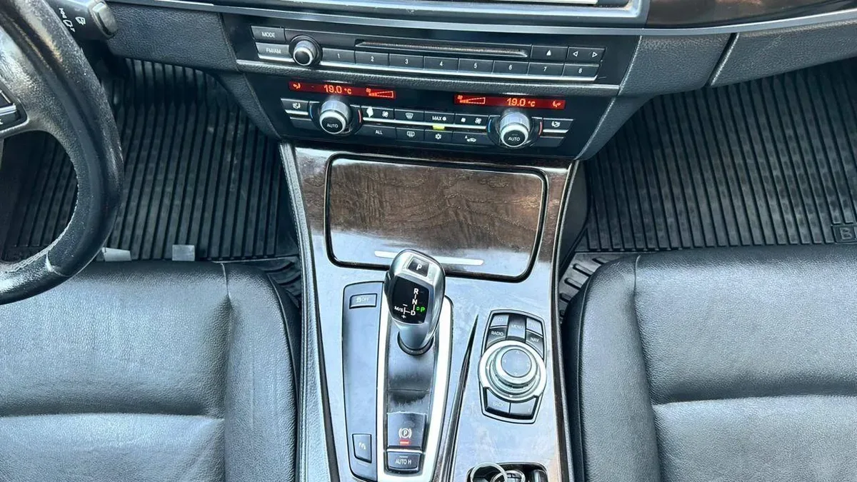 BMW 528i F10 3.0 Aut año 2012
