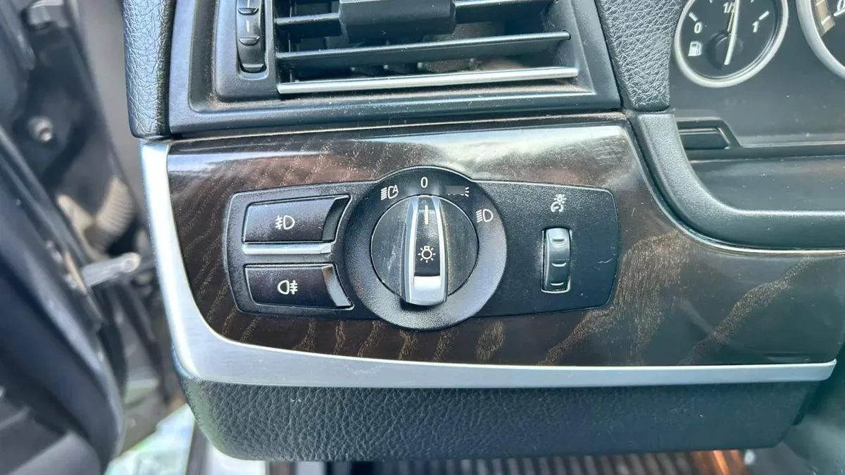 BMW 528i F10 3.0 Aut año 2012