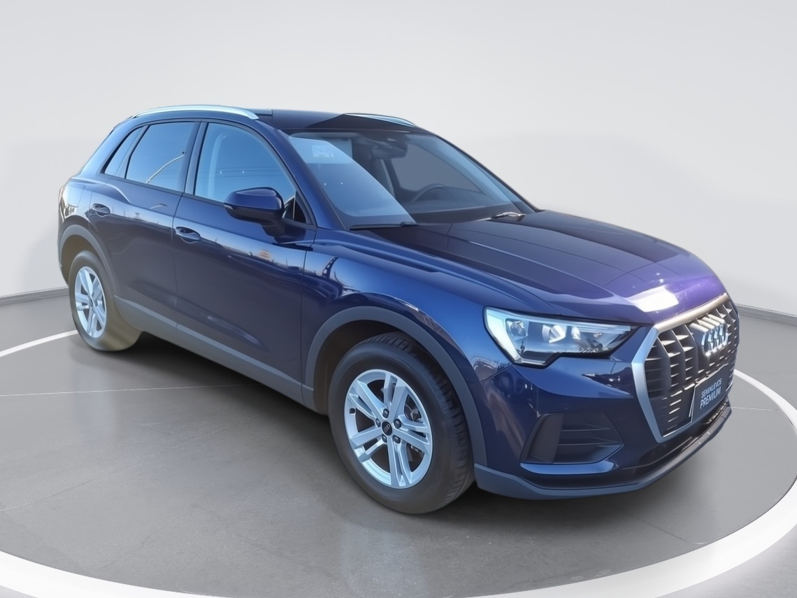 Audi Q3 1.5 35 Tfsi Urban 4x2 S-Tronic At 5p año 2026