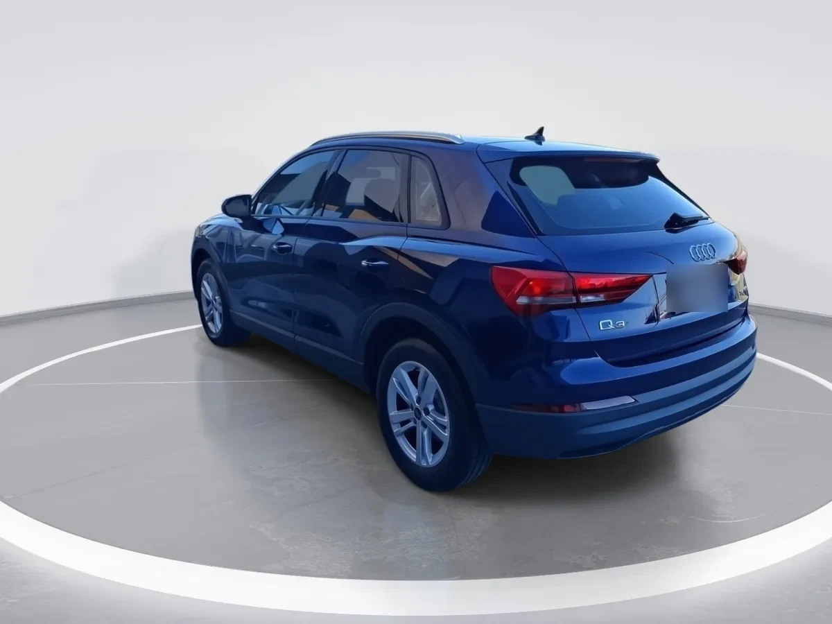 Audi Q3 1.5 35 Tfsi Urban 4x2 S-Tronic At 5p año 2026