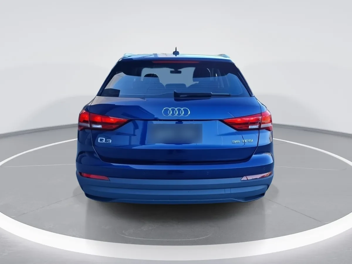 Audi Q3 1.5 35 Tfsi Urban 4x2 S-Tronic At 5p año 2026