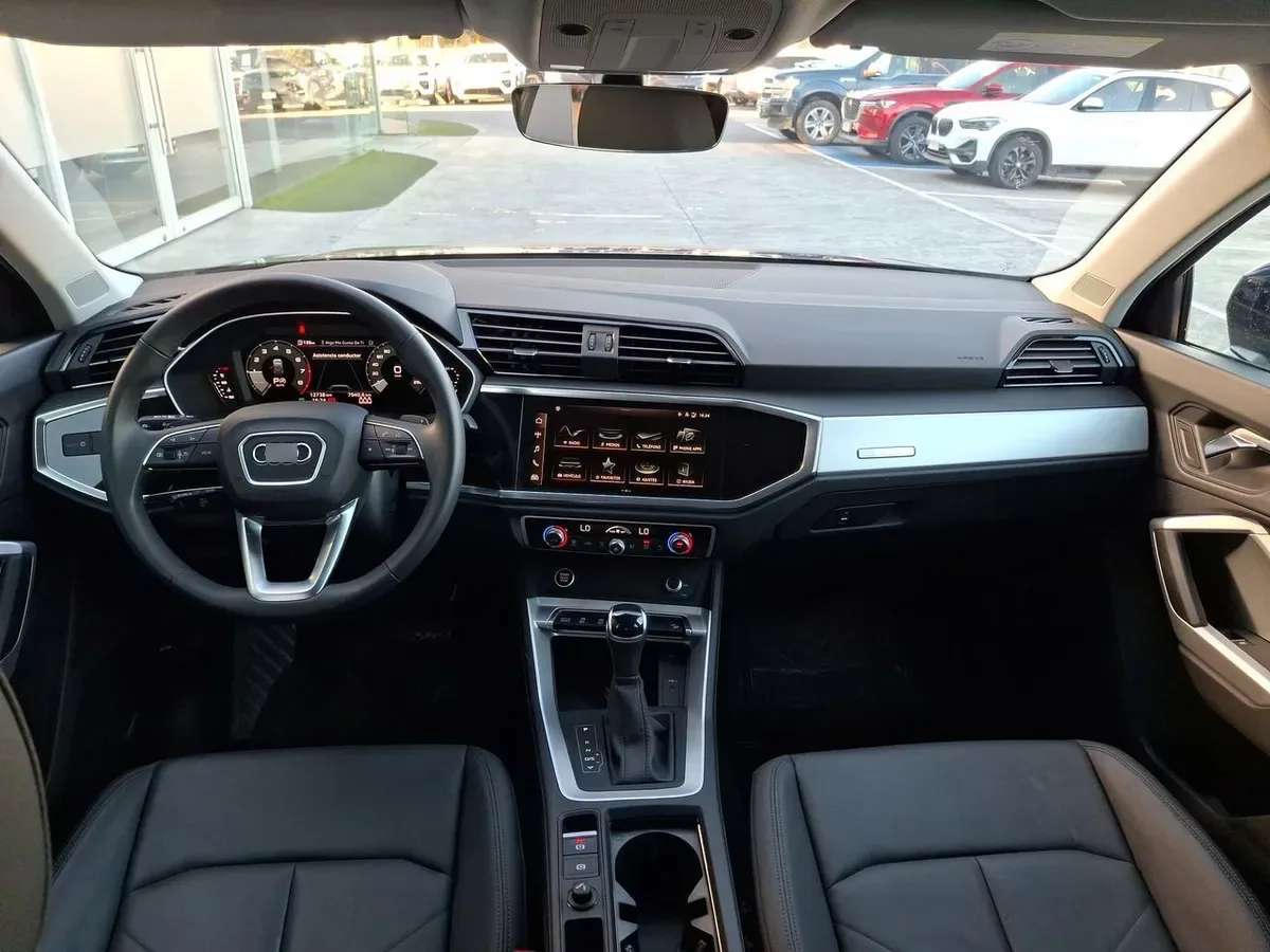 Audi Q3 1.5 35 Tfsi Urban 4x2 S-Tronic At 5p año 2026