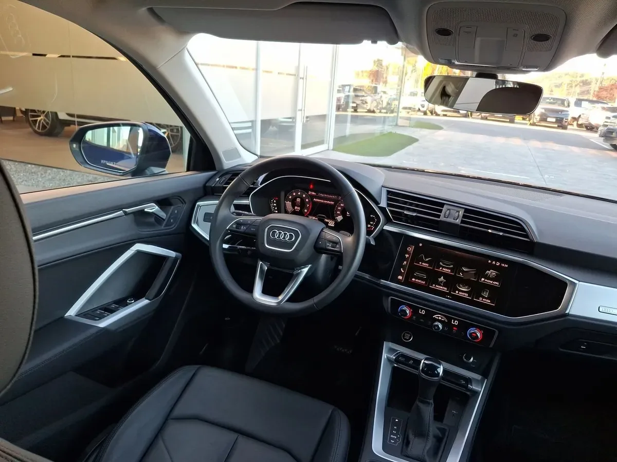 Audi Q3 1.5 35 Tfsi Urban 4x2 S-Tronic At 5p año 2026