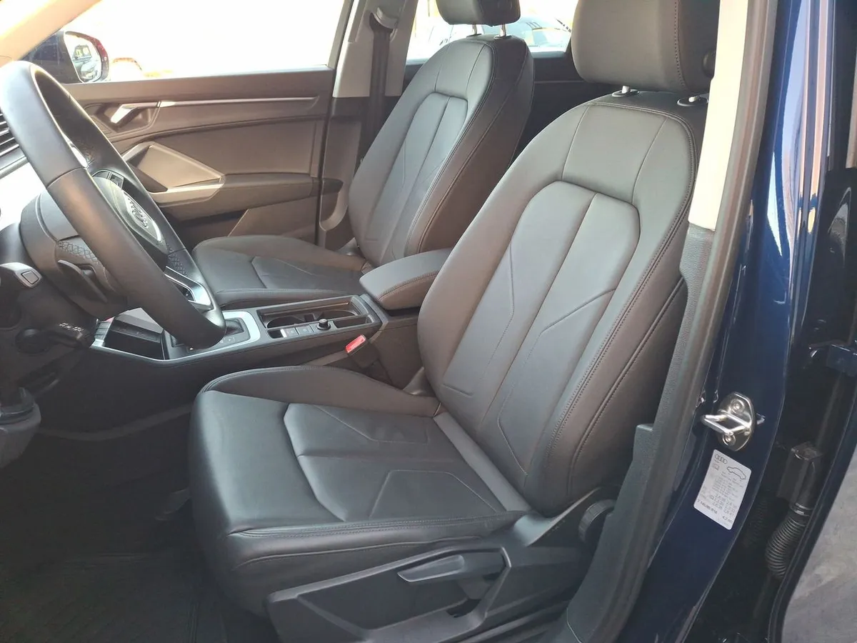 Audi Q3 1.5 35 Tfsi Urban 4x2 S-Tronic At 5p año 2026
