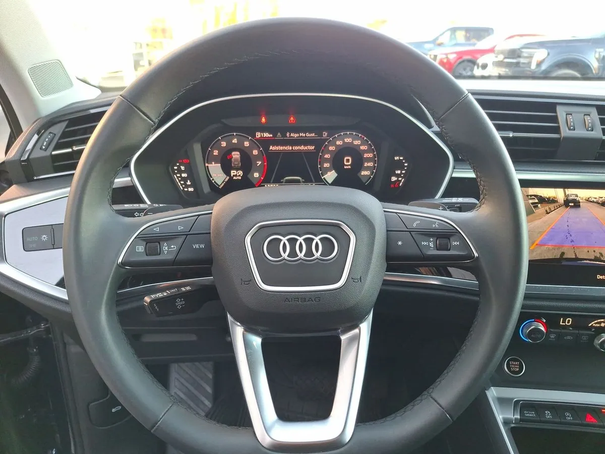 Audi Q3 1.5 35 Tfsi Urban 4x2 S-Tronic At 5p año 2026