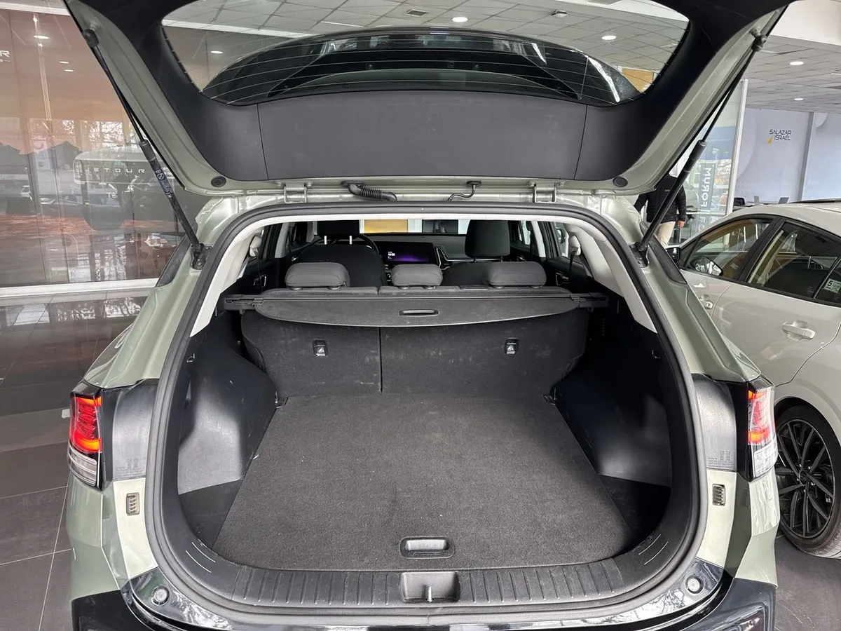 Kia Sportage 2.0 Ex Dies 2wd 8at 5p año 2025