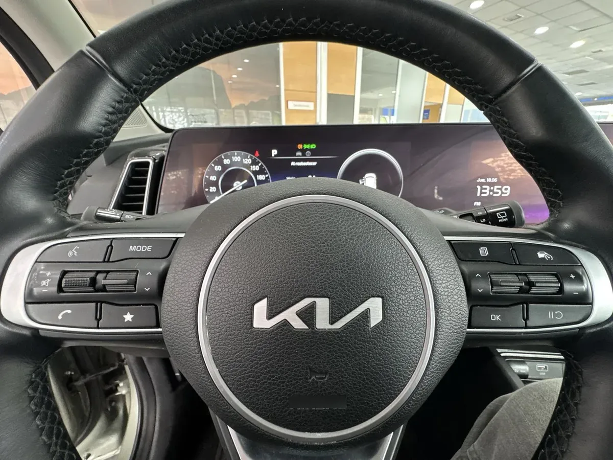 Kia Sportage 2.0 Ex Dies 2wd 8at 5p año 2025