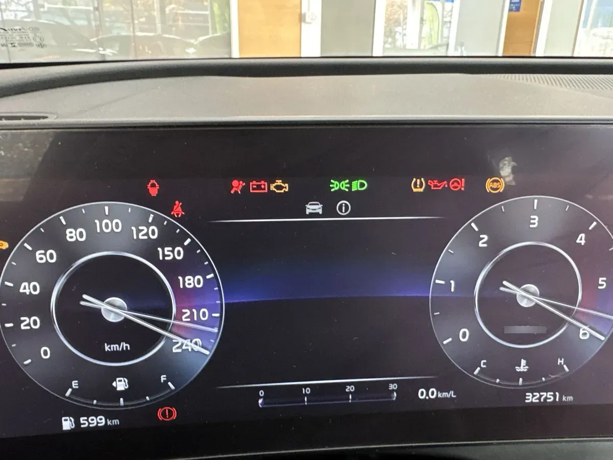 Kia Sportage 2.0 Ex Dies 2wd 8at 5p año 2025