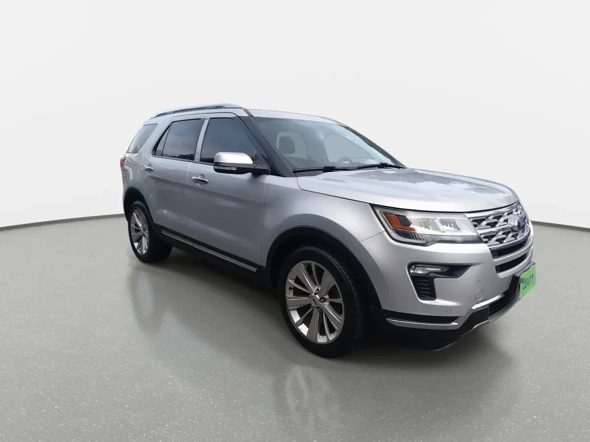 Ford Explorer 2.3 Limited 4x2 At 5p año 2019