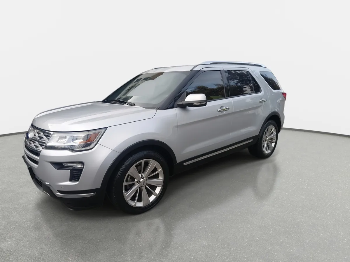 Ford Explorer 2.3 Limited 4x2 At 5p año 2019