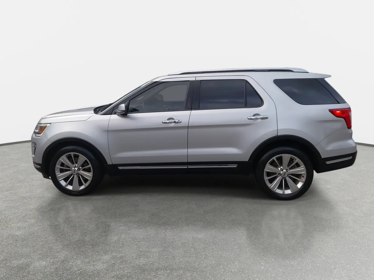Ford Explorer 2.3 Limited 4x2 At 5p año 2019
