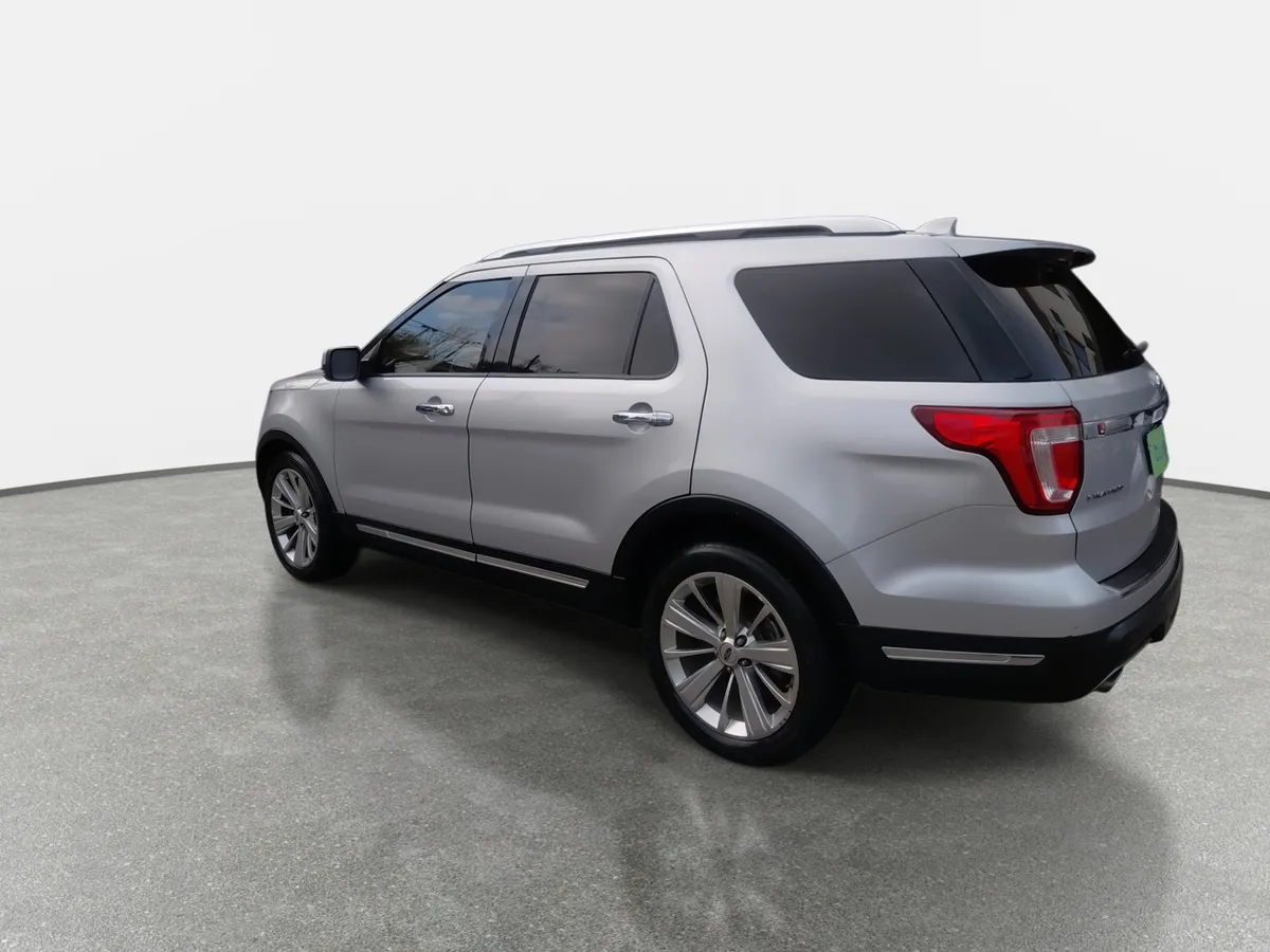 Ford Explorer 2.3 Limited 4x2 At 5p año 2019