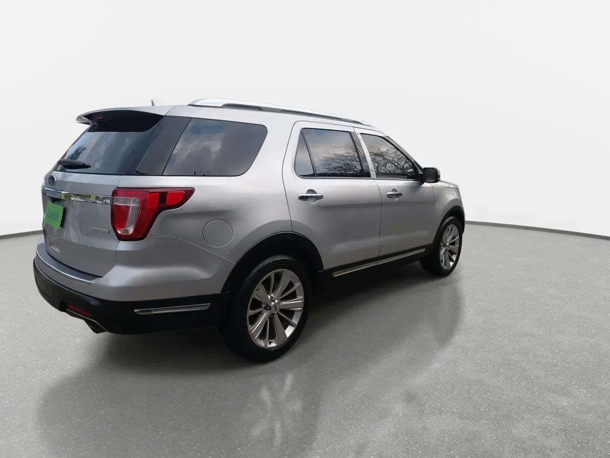 Ford Explorer 2.3 Limited 4x2 At 5p año 2019