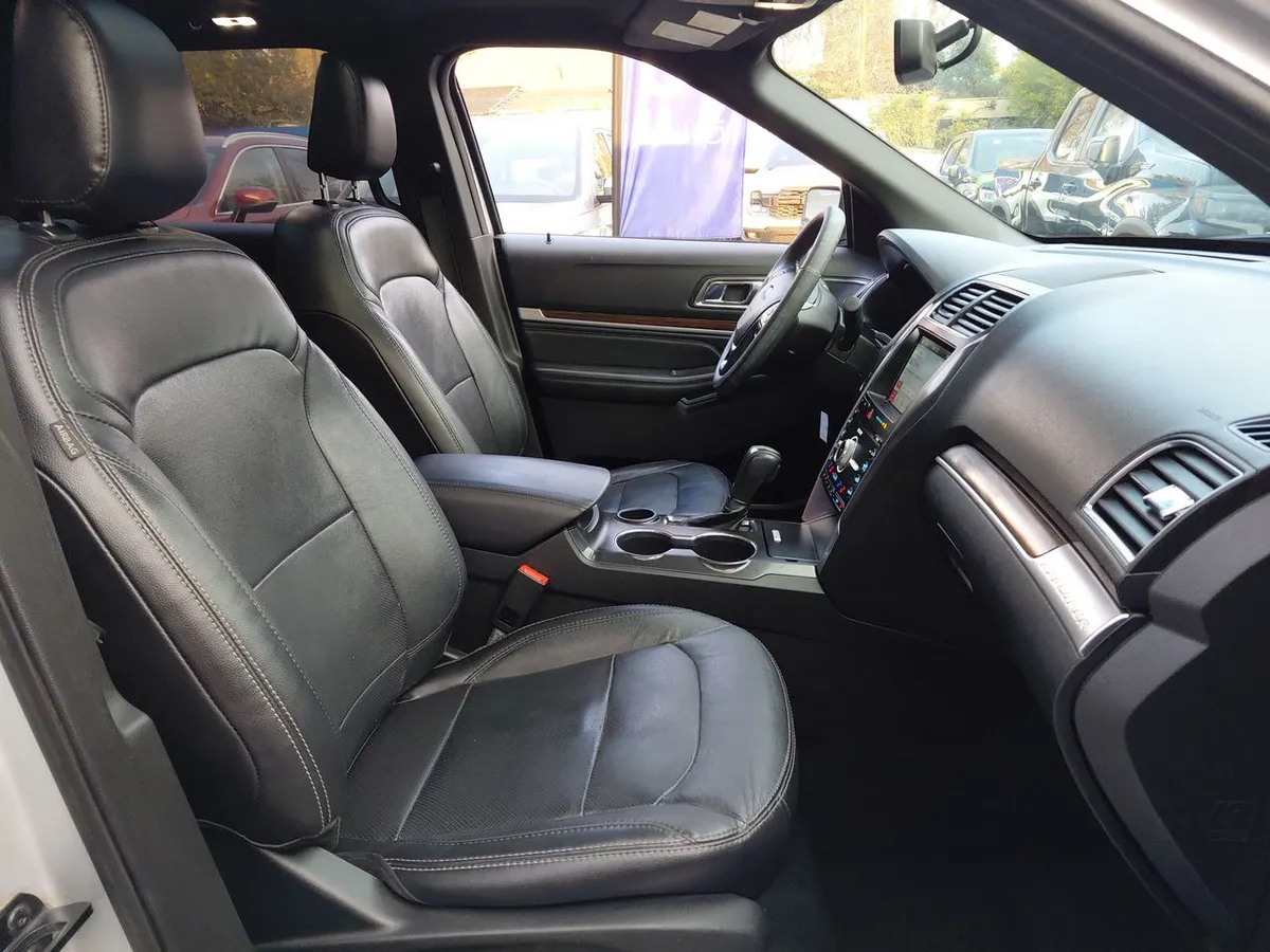 Ford Explorer 2.3 Limited 4x2 At 5p año 2019