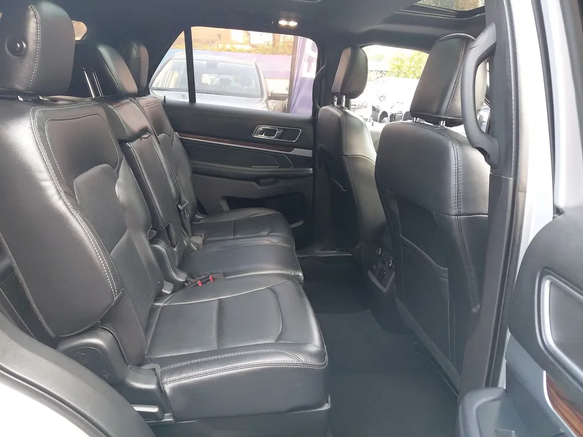 Ford Explorer 2.3 Limited 4x2 At 5p año 2019
