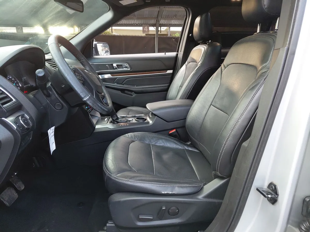 Ford Explorer 2.3 Limited 4x2 At 5p año 2019