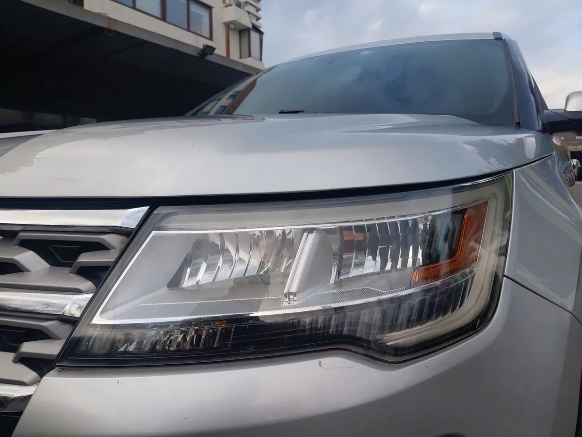 Ford Explorer 2.3 Limited 4x2 At 5p año 2019