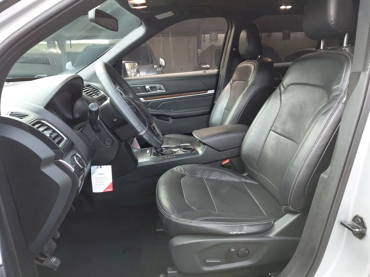 Ford Explorer 2.3 Limited 4x2 At 5p año 2019