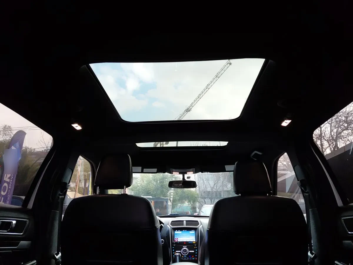 Ford Explorer 2.3 Limited 4x2 At 5p año 2019