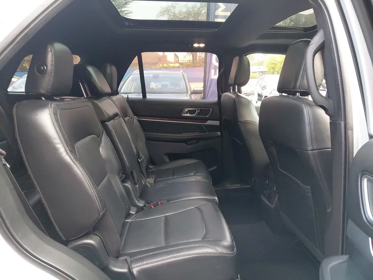Ford Explorer 2.3 Limited 4x2 At 5p año 2019