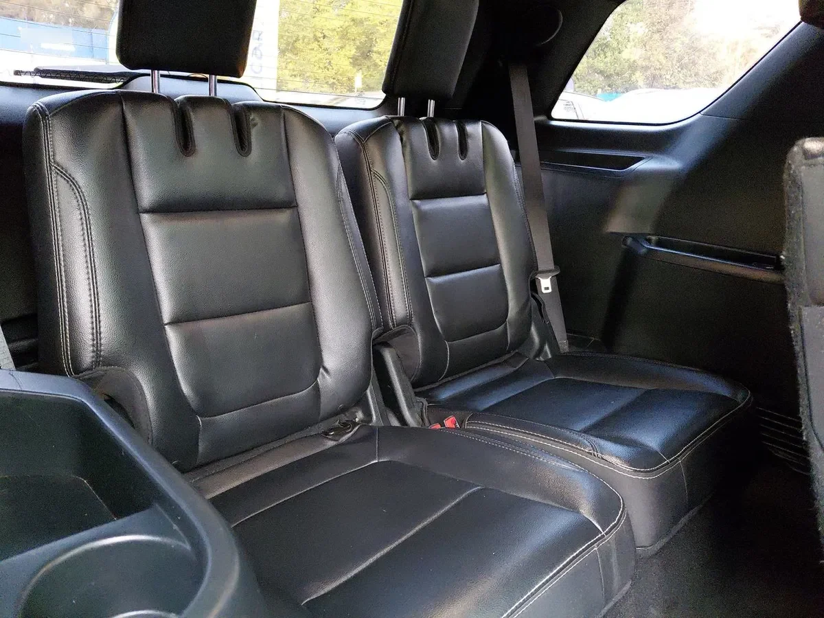 Ford Explorer 2.3 Limited 4x2 At 5p año 2019