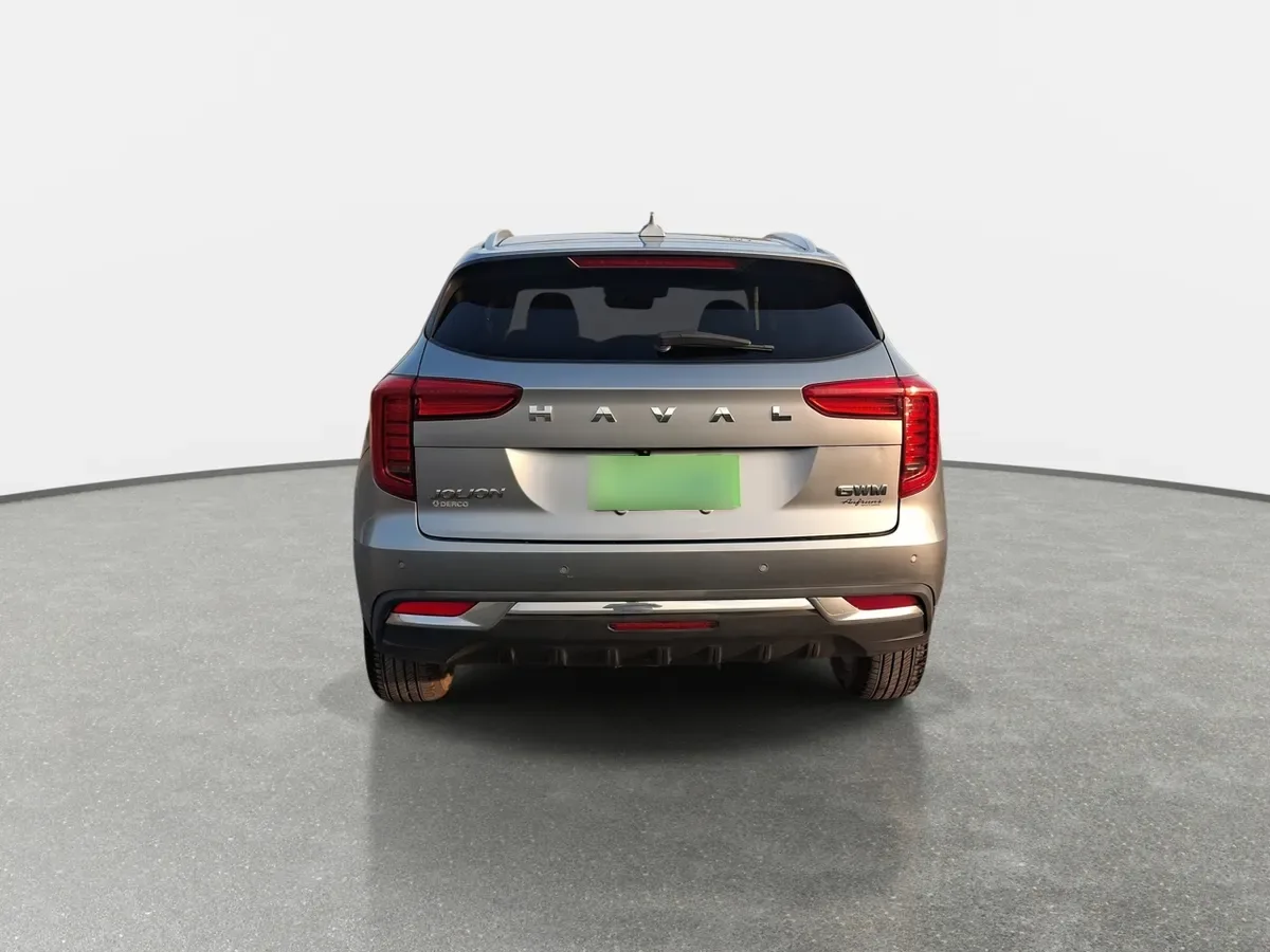 Haval Jolion 1.5t Deluxe Fl 4x2 At 5p año 2024