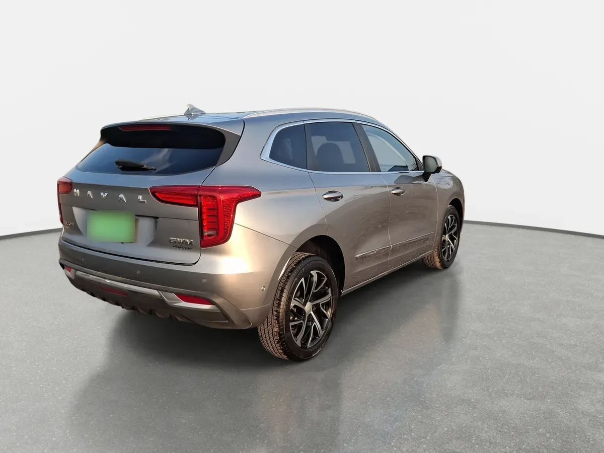 Haval Jolion 1.5t Deluxe Fl 4x2 At 5p año 2024