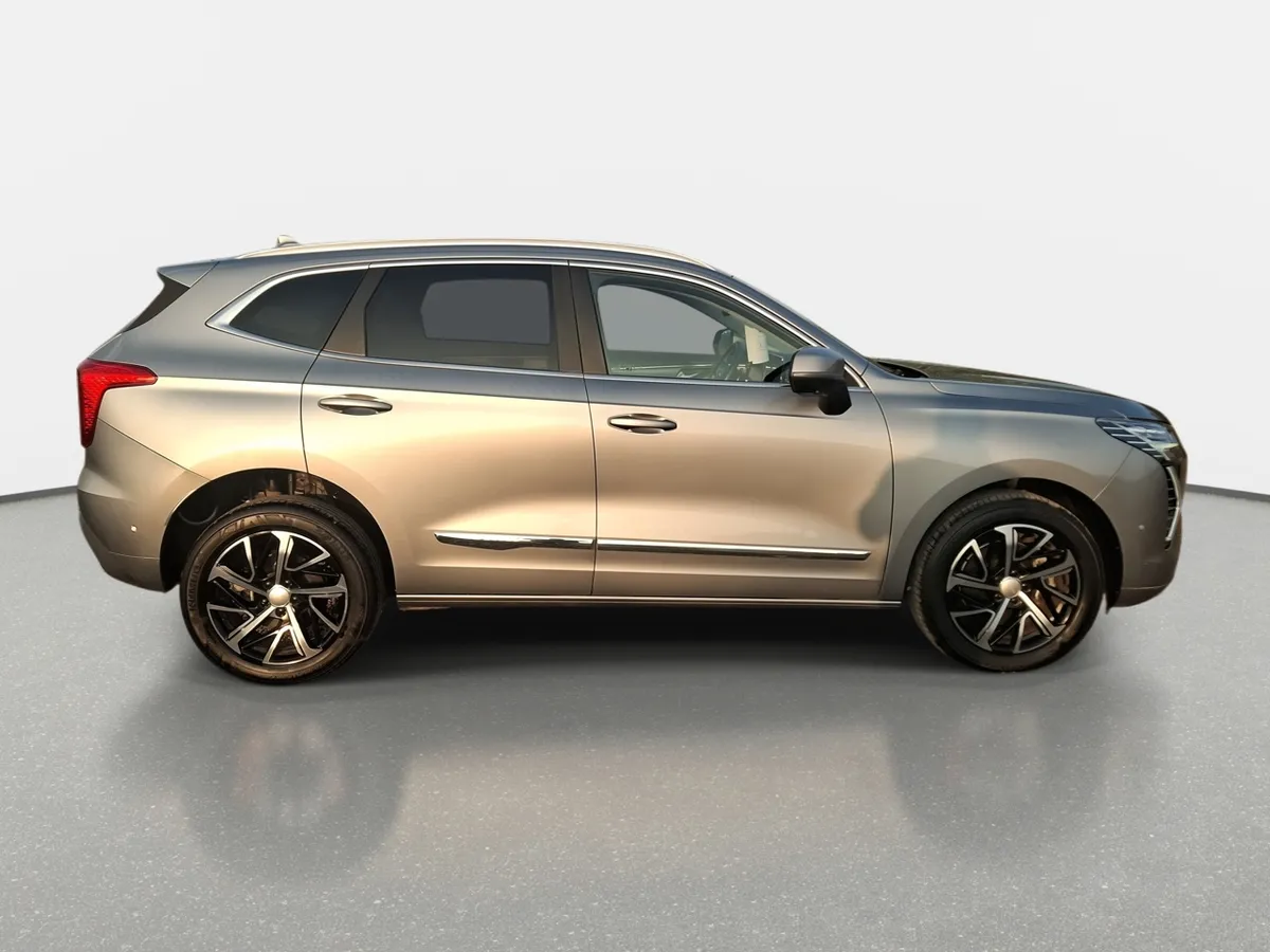 Haval Jolion 1.5t Deluxe Fl 4x2 At 5p año 2024