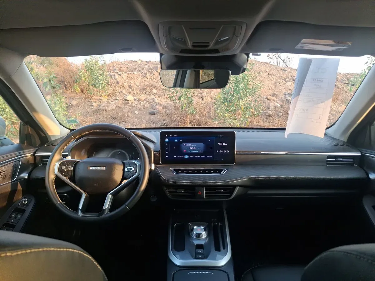 Haval Jolion 1.5t Deluxe Fl 4x2 At 5p año 2024
