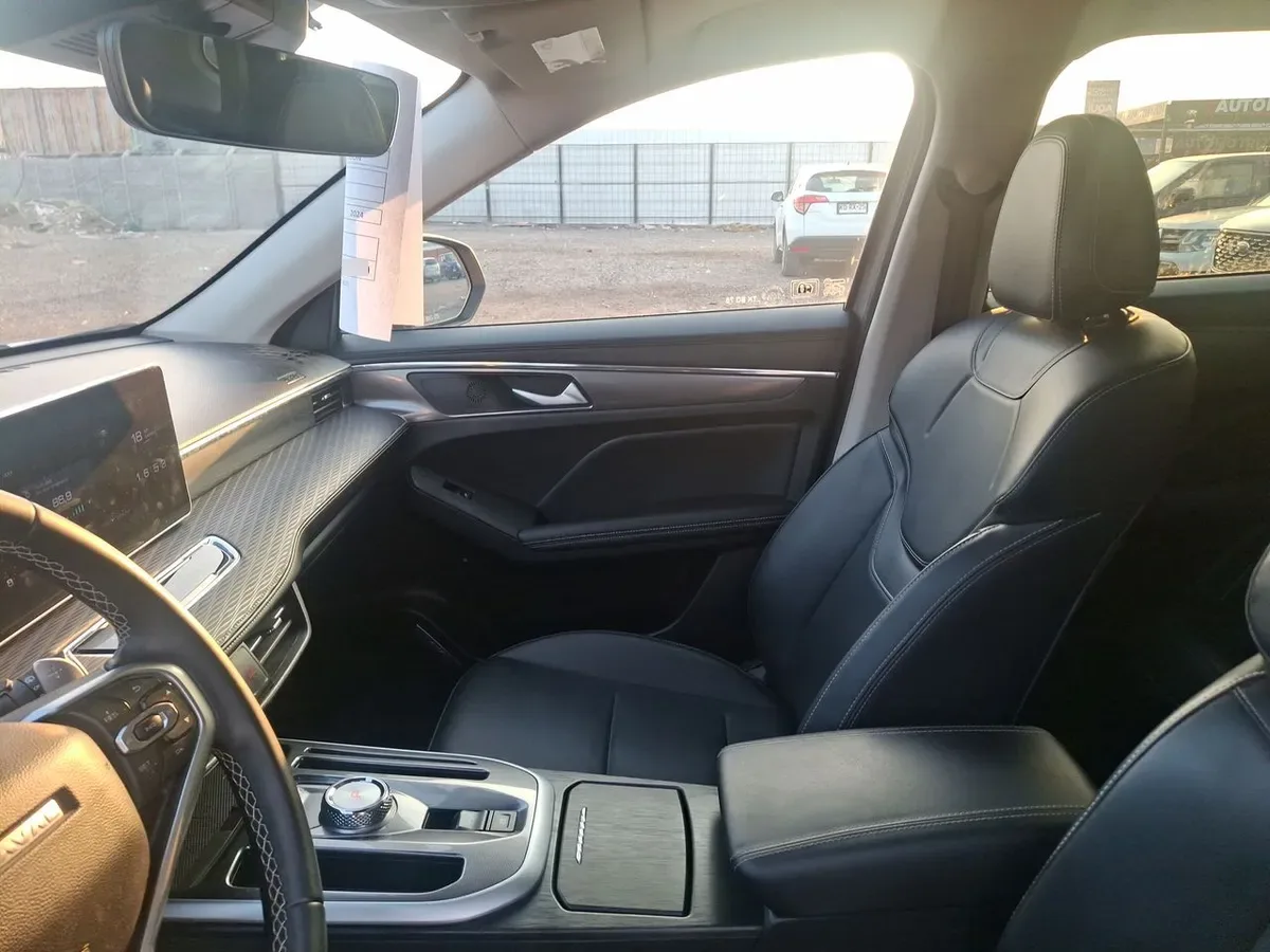 Haval Jolion 1.5t Deluxe Fl 4x2 At 5p año 2024