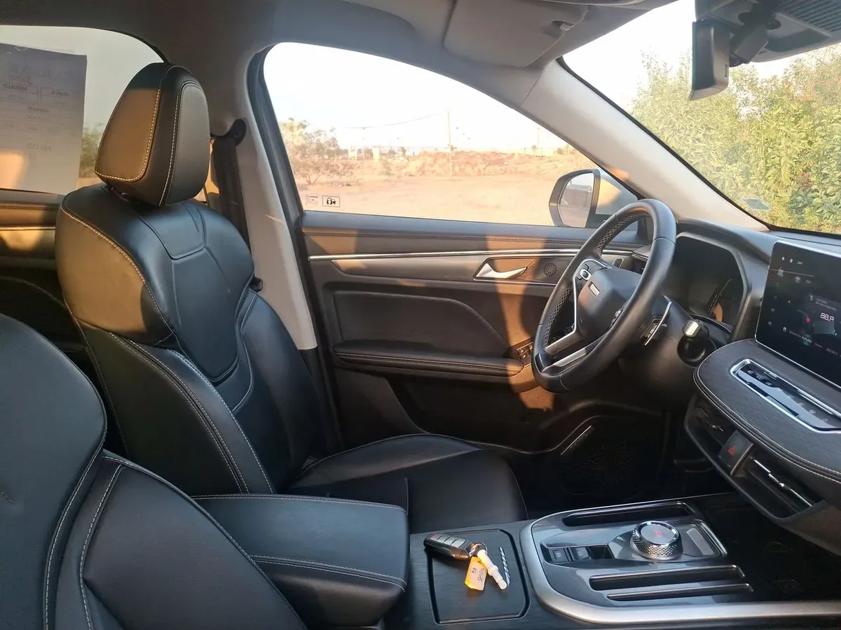 Haval Jolion 1.5t Deluxe Fl 4x2 At 5p año 2024