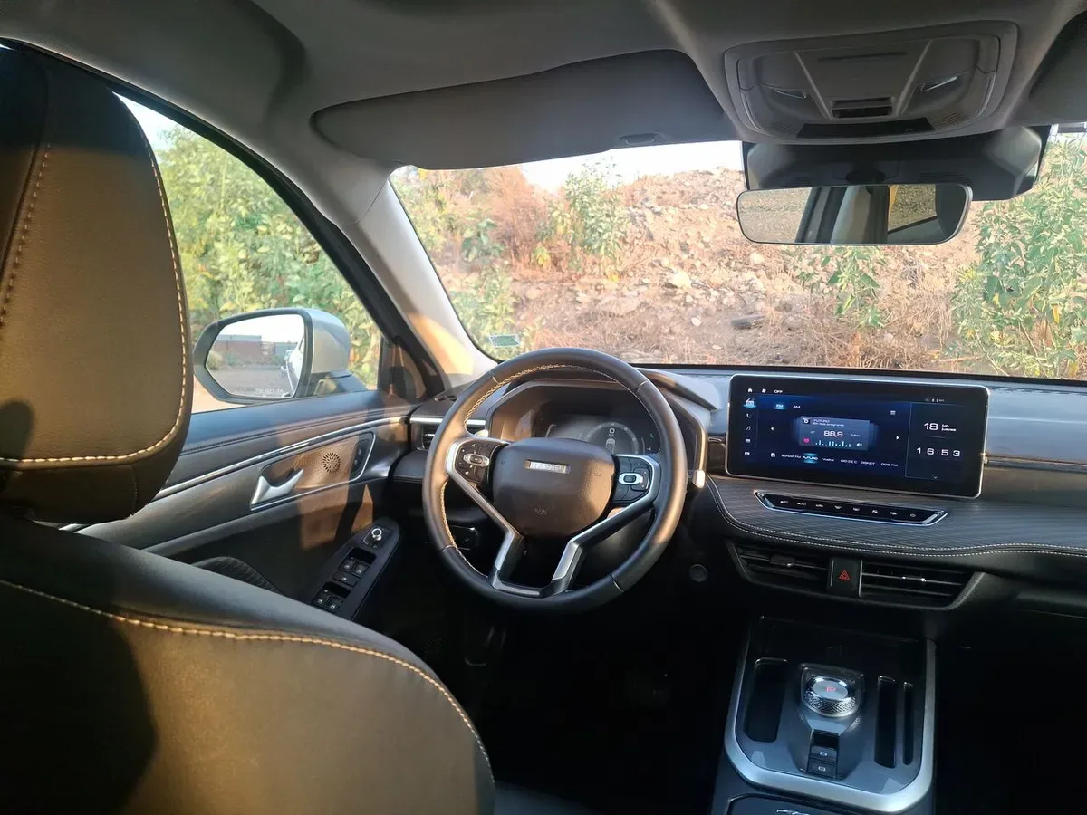 Haval Jolion 1.5t Deluxe Fl 4x2 At 5p año 2024