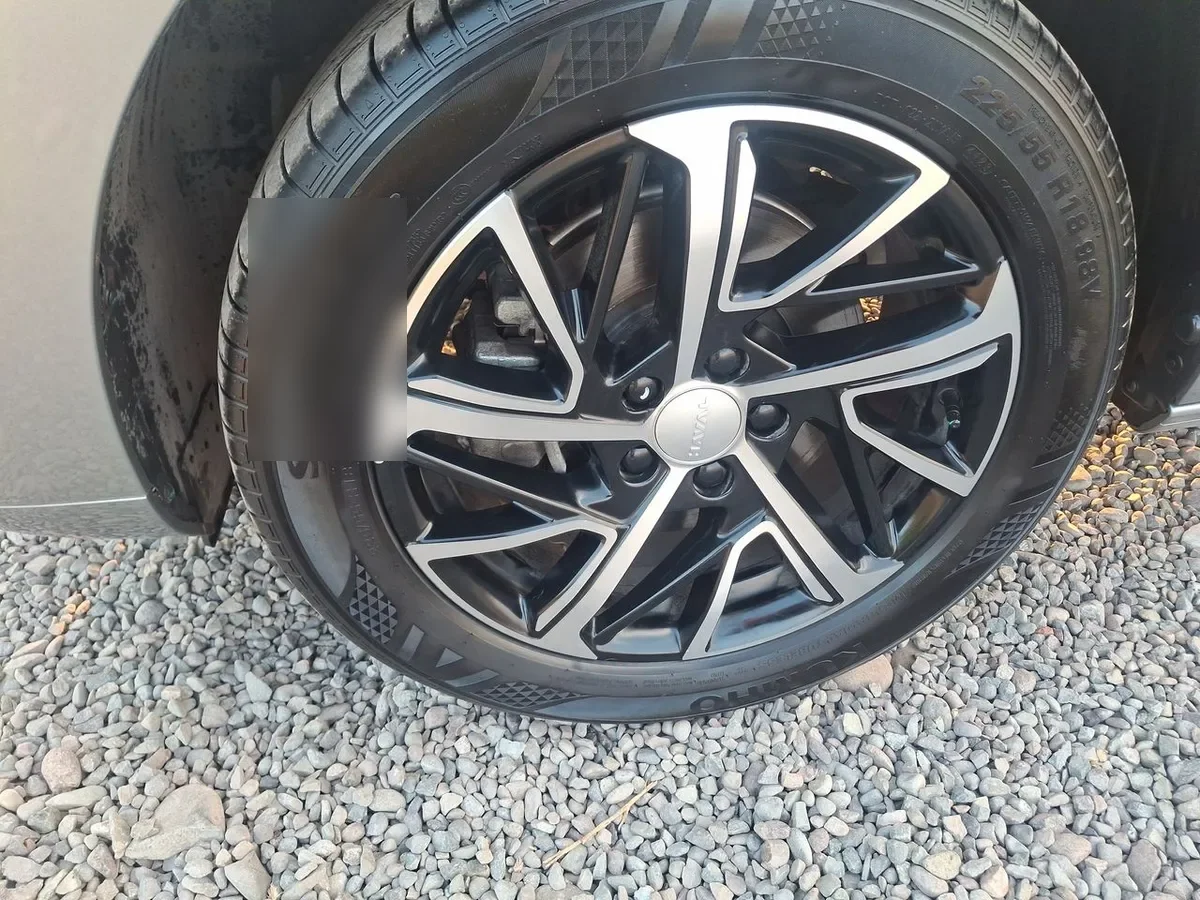 Haval Jolion 1.5t Deluxe Fl 4x2 At 5p año 2024
