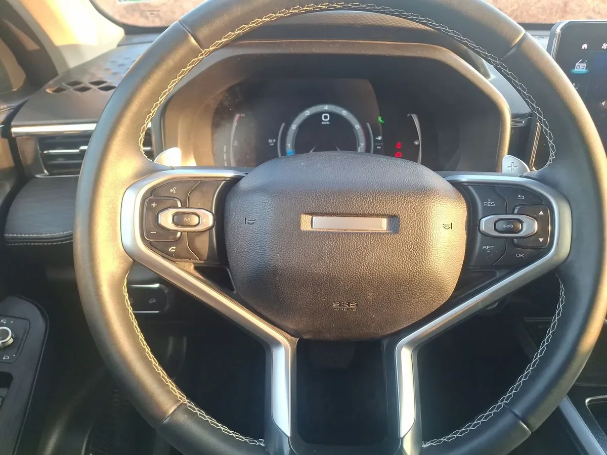 Haval Jolion 1.5t Deluxe Fl 4x2 At 5p año 2024