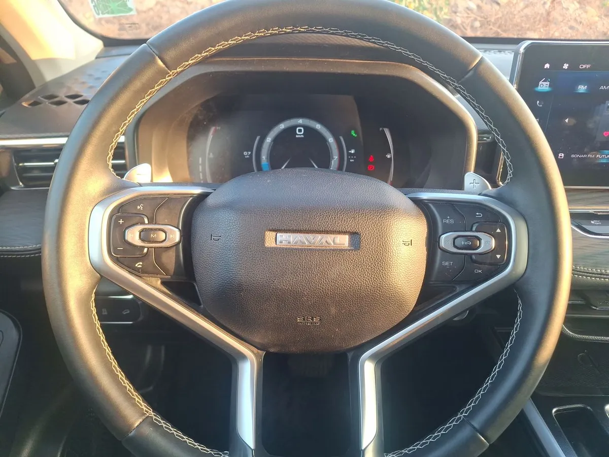 Haval Jolion 1.5t Deluxe Fl 4x2 At 5p año 2024