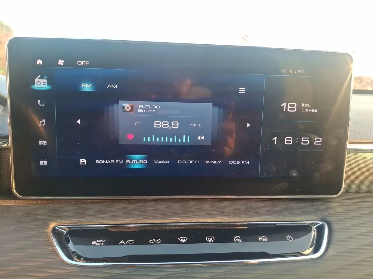 Haval Jolion 1.5t Deluxe Fl 4x2 At 5p año 2024