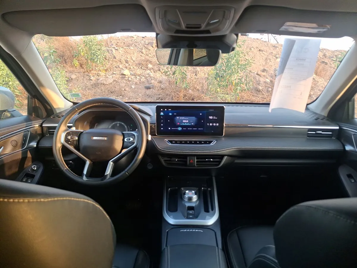 Haval Jolion 1.5t Deluxe Fl 4x2 At 5p año 2024