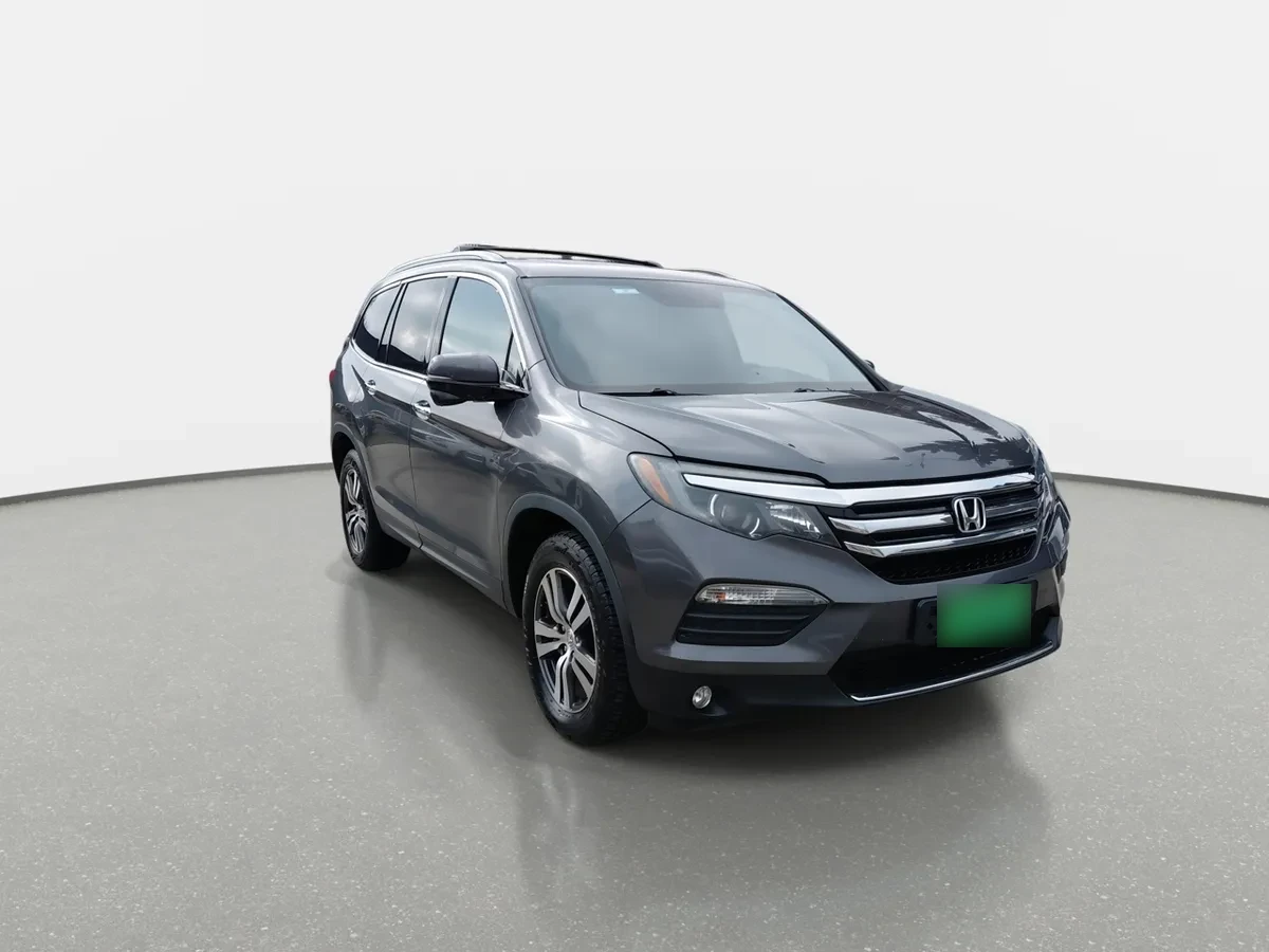 Honda Pilot 3.5 Elite 4x4 At 5p año 2019