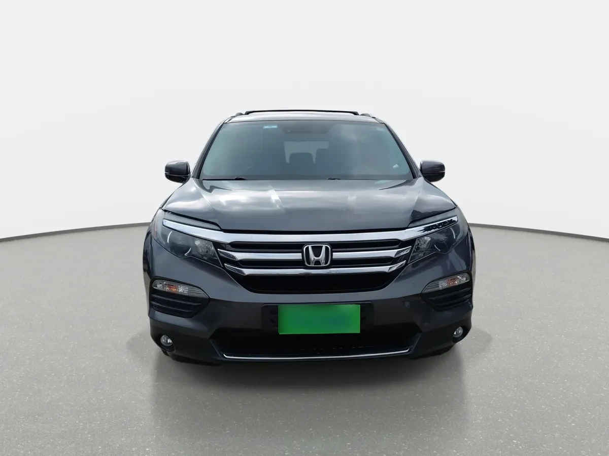 Honda Pilot 3.5 Elite 4x4 At 5p año 2019