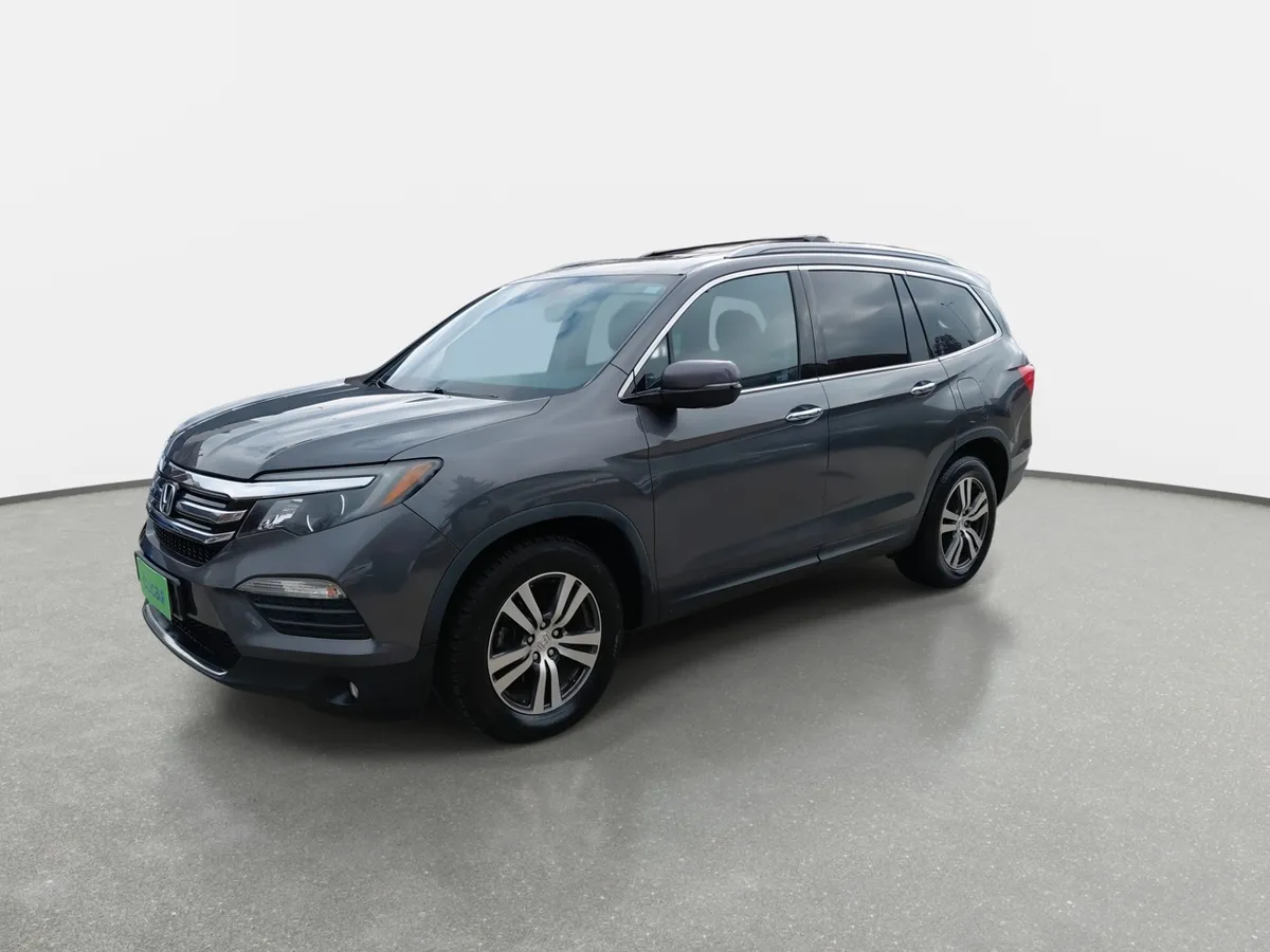 Honda Pilot 3.5 Elite 4x4 At 5p año 2019