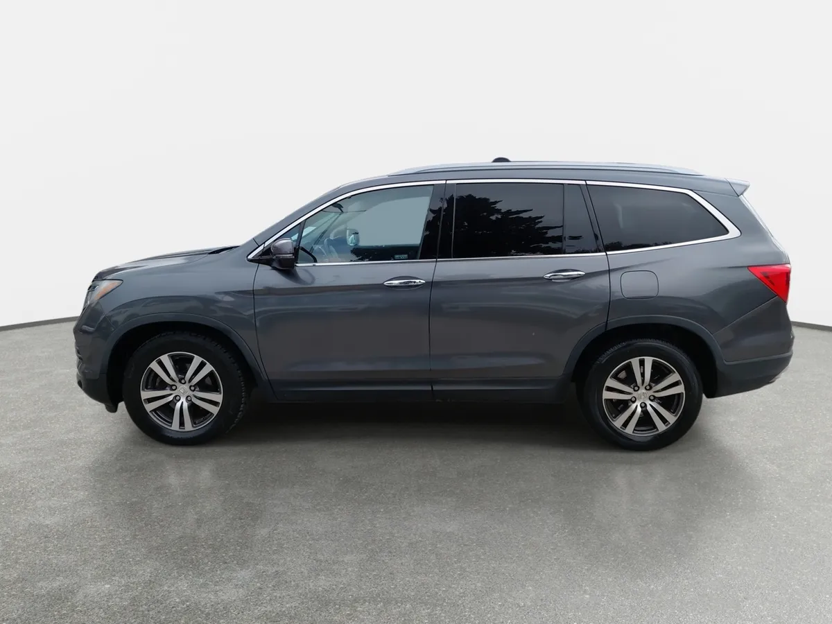 Honda Pilot 3.5 Elite 4x4 At 5p año 2019