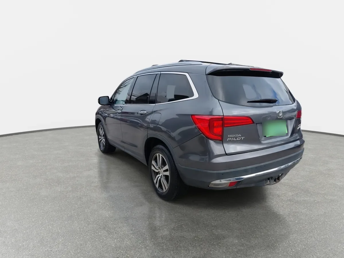 Honda Pilot 3.5 Elite 4x4 At 5p año 2019